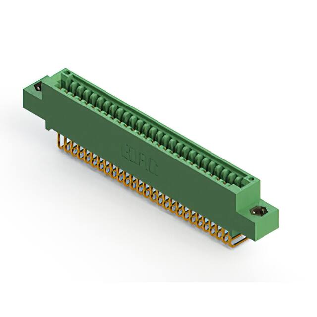 345-027-558-408 EDAC Inc.  Edgeboard Connectors